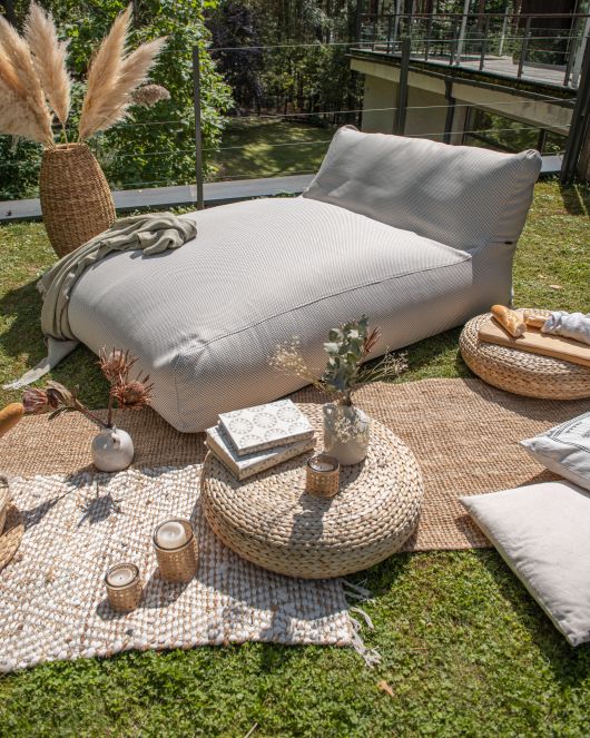 Bean bag Sofa Sunbed