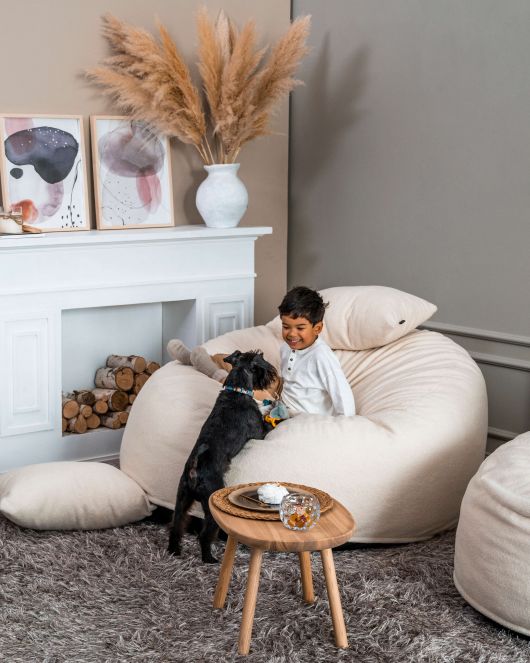 Foam Bean bag Om 110