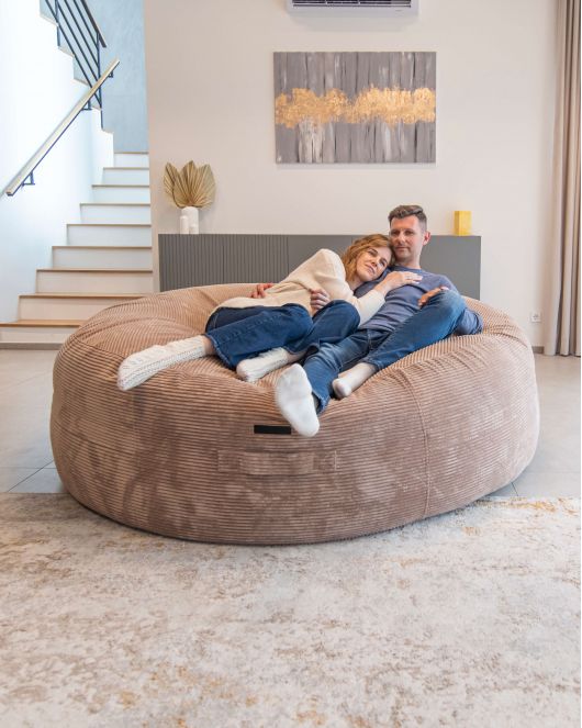 Bean bag Roll 190