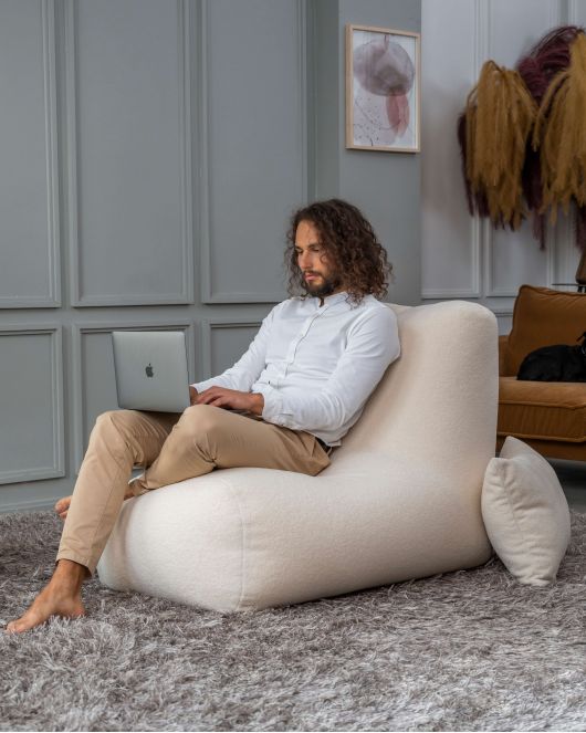 Bean bag Tube