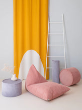 Laden Sie das Bild in den Galerie-Viewer, Pink Mousse Big Lounger