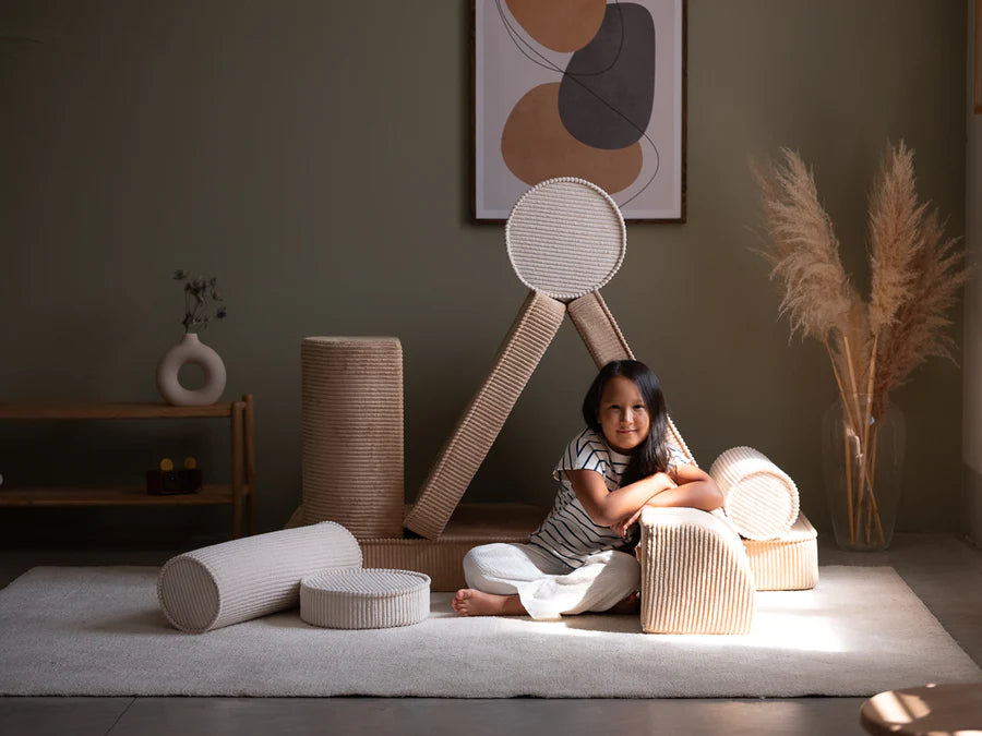 Brown Sugar Settee