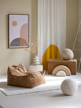 Carica l&#39;immagine nel visualizzatore di Gallery, Toffee Beanbag Chair