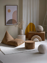 Load image into Gallery viewer, Toffee Big Lounger