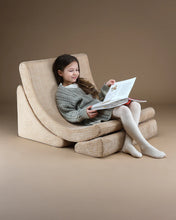 Load image into Gallery viewer, Brown Sugar Moon Chair