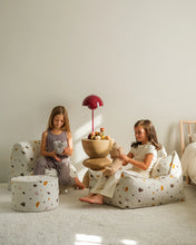 Carica l&#39;immagine nel visualizzatore di Gallery, Terrazzo Marble Beanbag Chair
