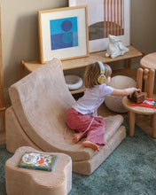 Load image into Gallery viewer, Brown Sugar Moon Chair