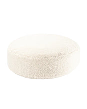 Charger l&#39;image dans la galerie, Cream White Ottoman