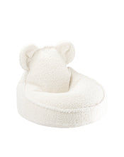 Carica l'immagine nel visualizzatore di Gallery, Cream White Bear Beanbag