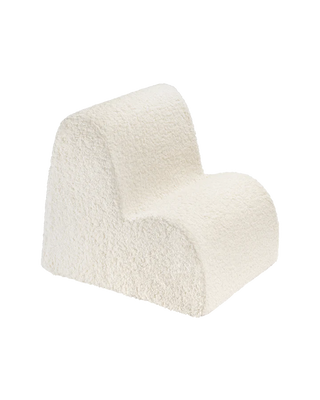 Cream White Cloud Chair