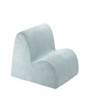 Carica l&#39;immagine nel visualizzatore di Gallery, Peppermint Green Cloud Chair