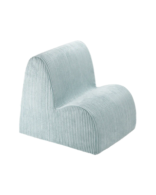 Peppermint Green Cloud Chair