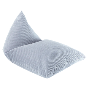 Blueberry Blue Big Lounger