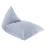 Blueberry Blue Big Lounger