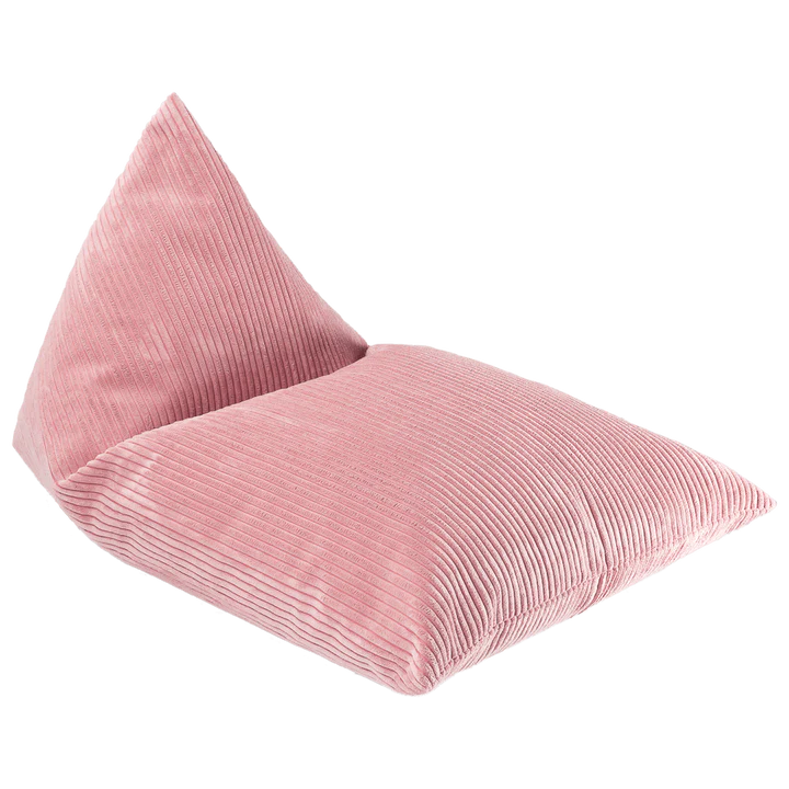 Pink Mousse Big Lounger