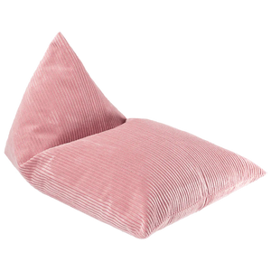 Pink Mousse Big Lounger