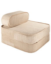 Laden Sie das Bild in den Galerie-Viewer, Brown Sugar Flip Chair