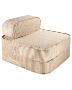 Brown Sugar Flip Chair