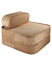 Load image into Gallery viewer, Toffee Flip Chair