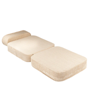 Laden Sie das Bild in den Galerie-Viewer, Brown Sugar Flip Chair