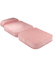 Load image into Gallery viewer, Pink Mousse Flip Chair