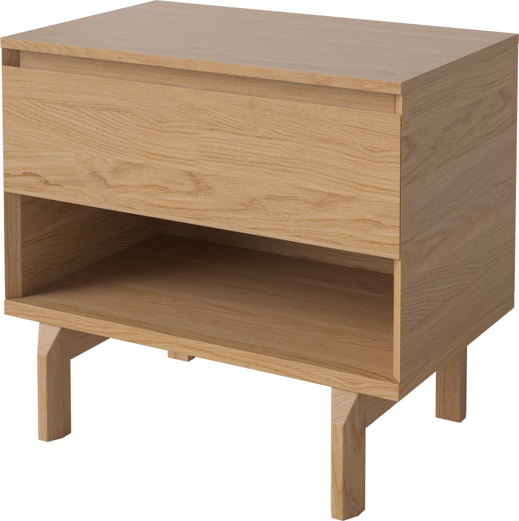 Daia Bedside Table