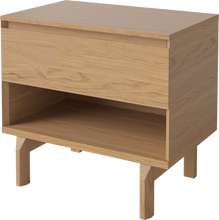 Cargar imagen en el visor de la galería, Daia Bedside Table