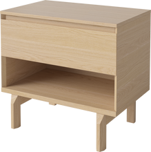 Cargar imagen en el visor de la galería, Daia Bedside Table