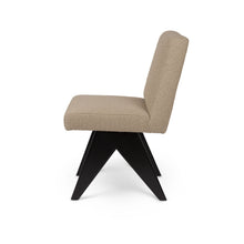 Load image into Gallery viewer, Dining Sofa Chair- Boucle