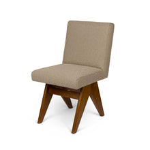 Load image into Gallery viewer, Dining Sofa Chair- Boucle