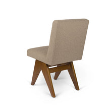 Load image into Gallery viewer, Dining Sofa Chair- Boucle