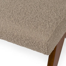 Load image into Gallery viewer, Dining Sofa Chair- Boucle