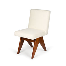 Load image into Gallery viewer, Dining Sofa Chair- Boucle