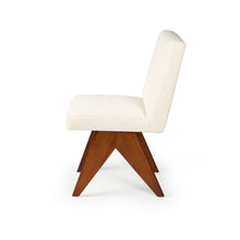 Load image into Gallery viewer, Dining Sofa Chair- Boucle