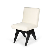 Load image into Gallery viewer, Dining Sofa Chair- Boucle