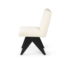 Load image into Gallery viewer, Dining Sofa Chair- Boucle