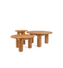 Load image into Gallery viewer, COFFEE TABLE SET OF 3