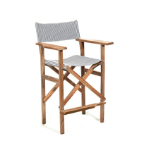 Load image into Gallery viewer, THE DIRECTORS CHAIR - BAR HEIGHT