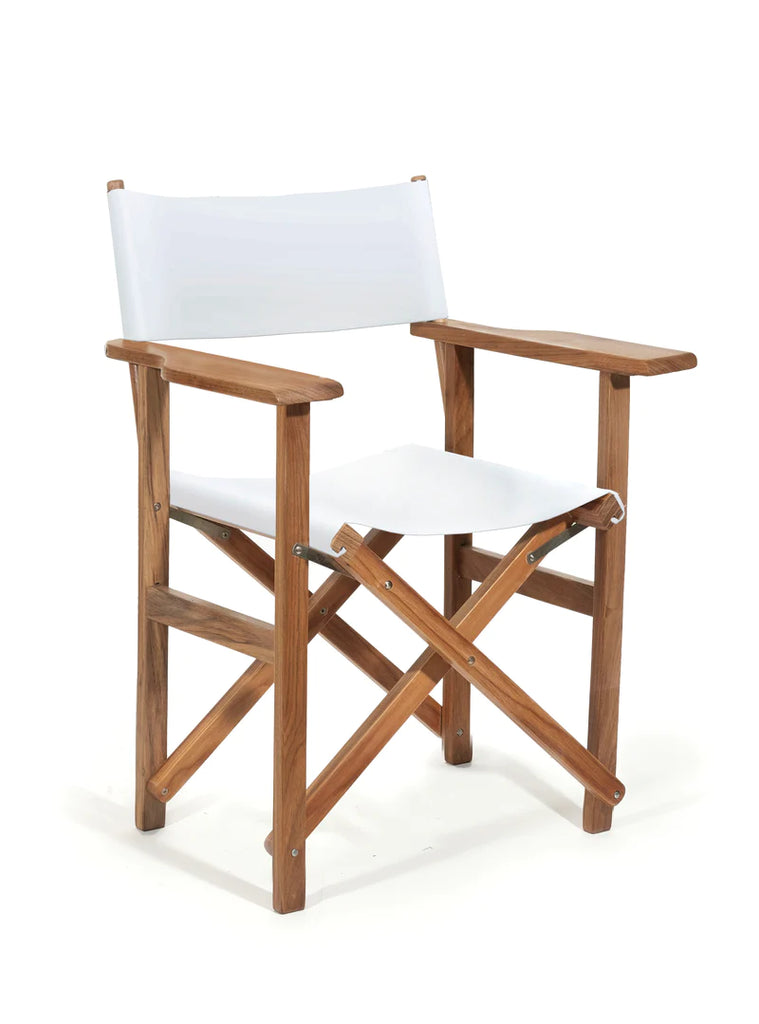 THE DIRECTORS CHAIR - TABLE HEIGHT