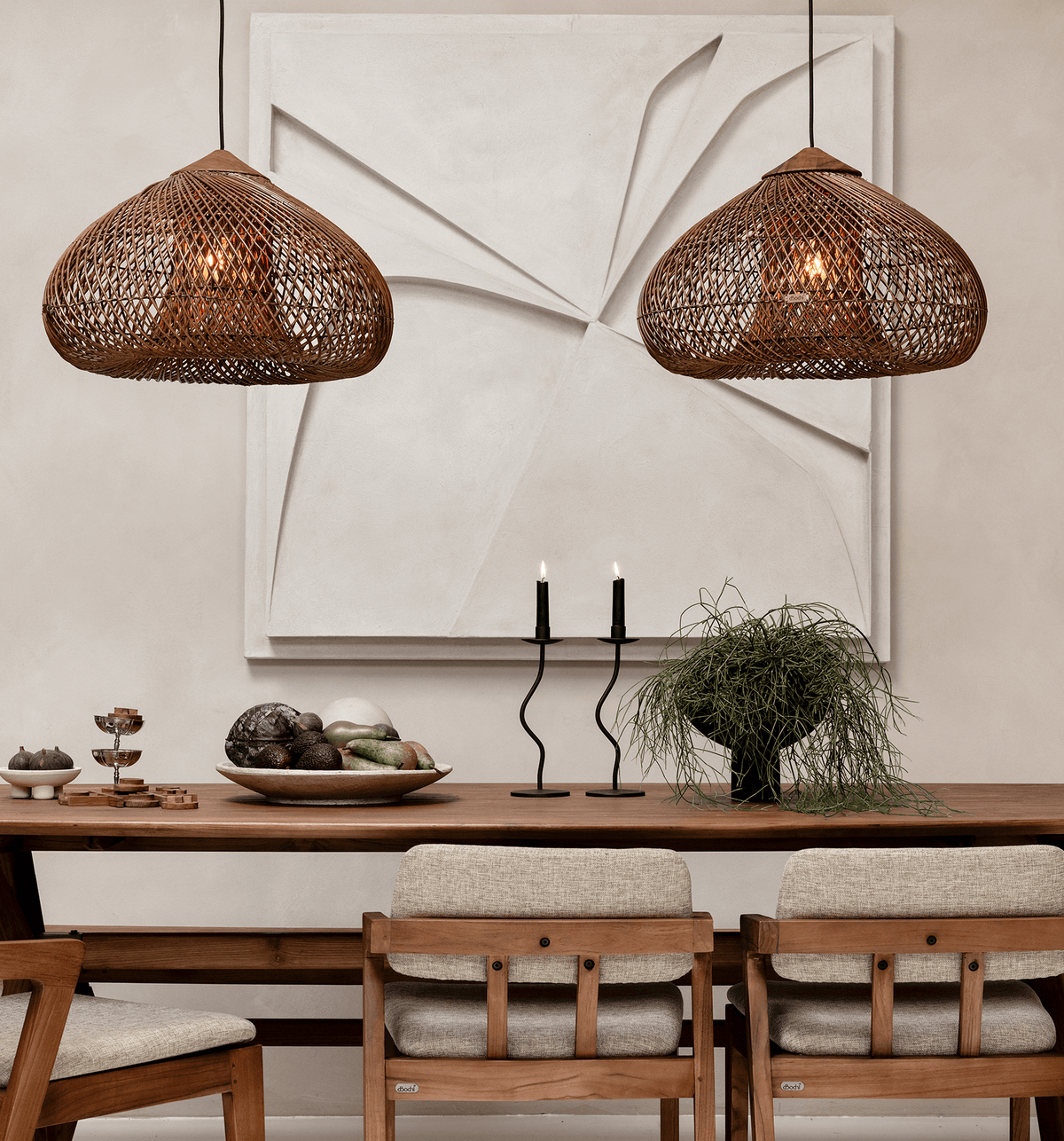 DRUM LAMP