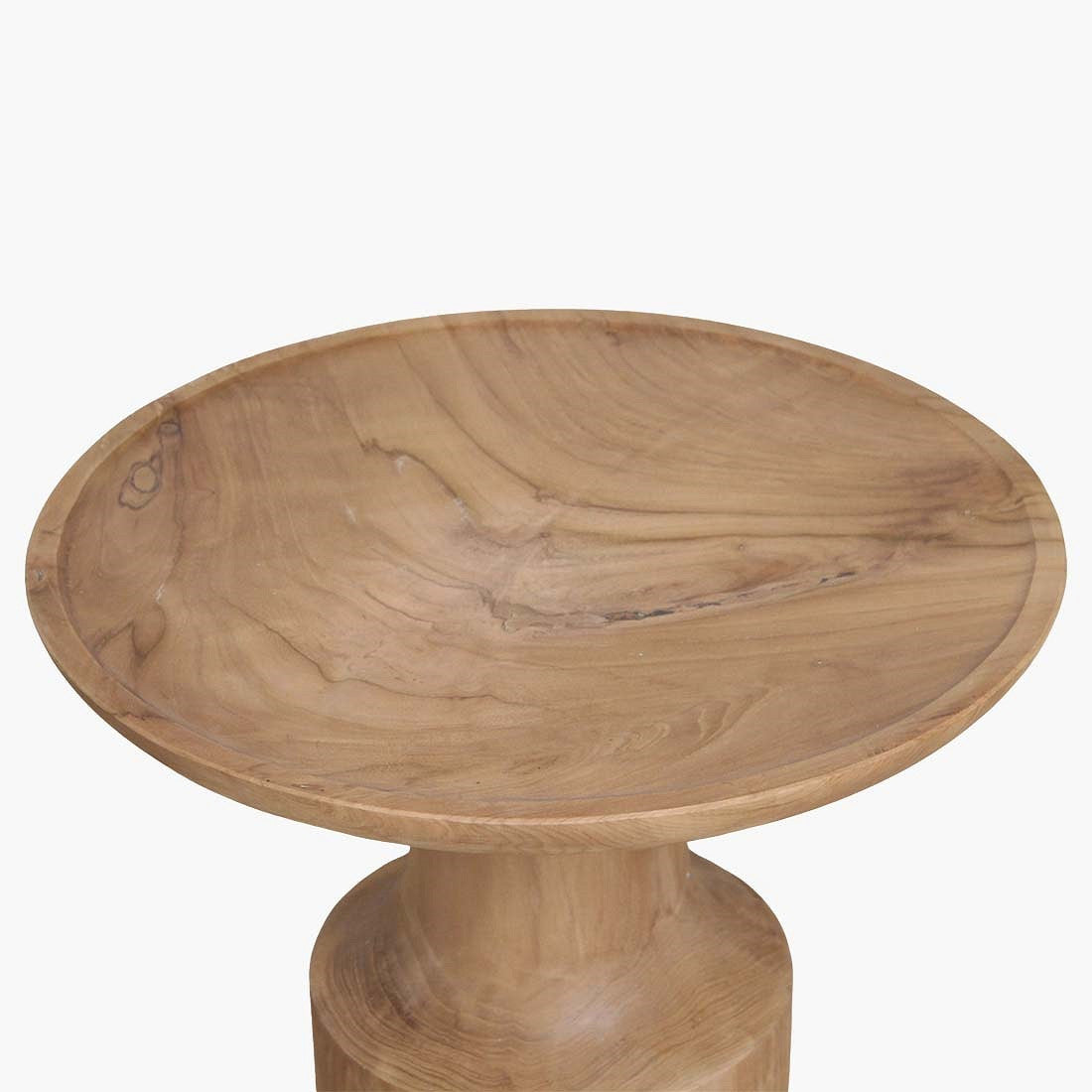 Nero side table