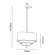 Cargar imagen en el visor de la galería, Pebble D58