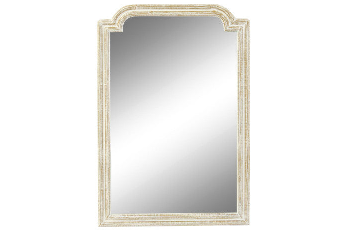 MIRROR MANGO MIRROR 60X2X90 WORN OUT WHITE