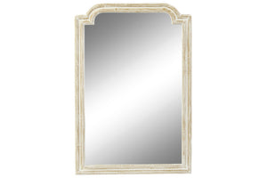 MIRROR MANGO MIRROR 60X2X90 WORN OUT WHITE