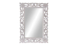 Load image into Gallery viewer, MIRROR MDF GLASS 40,5X1,5X59 WALL WHITE