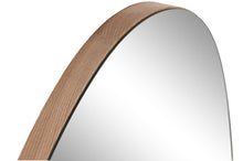 Load image into Gallery viewer, MIRROR WOOD OAK 60X5X72 NATURAL