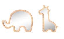 Cargar imagen en el visor de la galería, GLASS 43X3X60 ANIMAL 2 MOD.