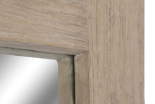 Load image into Gallery viewer, MIRROR ELM 90X5X180 NATURAL