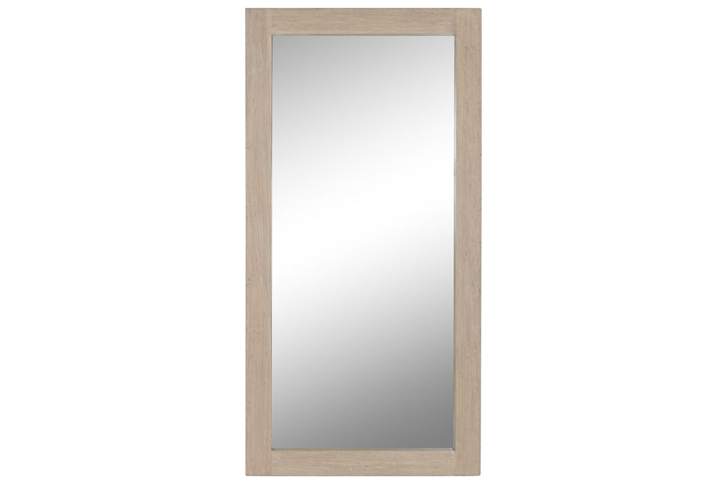 MIRROR ELM 90X5X180 NATURAL