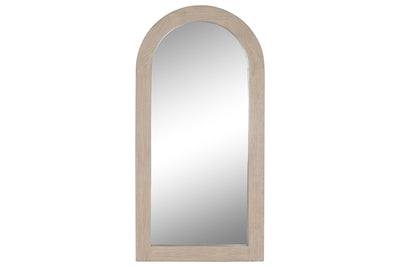 MIRROR ELM 90X5X180 NATURAL